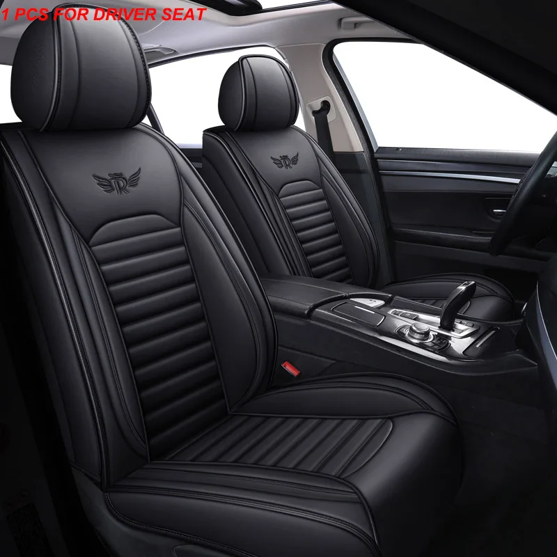 1 шт. чехол на автомобильное сиденье для ford fiesta mk7 fusion focus 3 mk3 explorer 5 ranger taurus edge mondeo mk4
