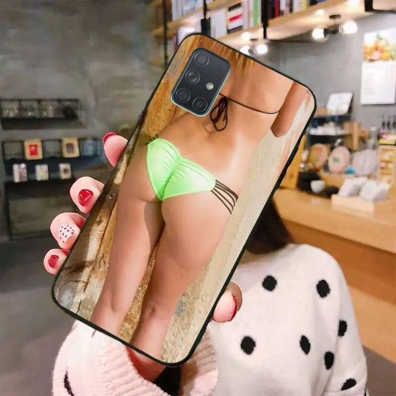 Чехол для Samsung Galaxy A01 A11 A31 A81 A10 A20 A30 A40 A50 A70 A80 A71 A91 A51 силиконовый черный | Мобильные