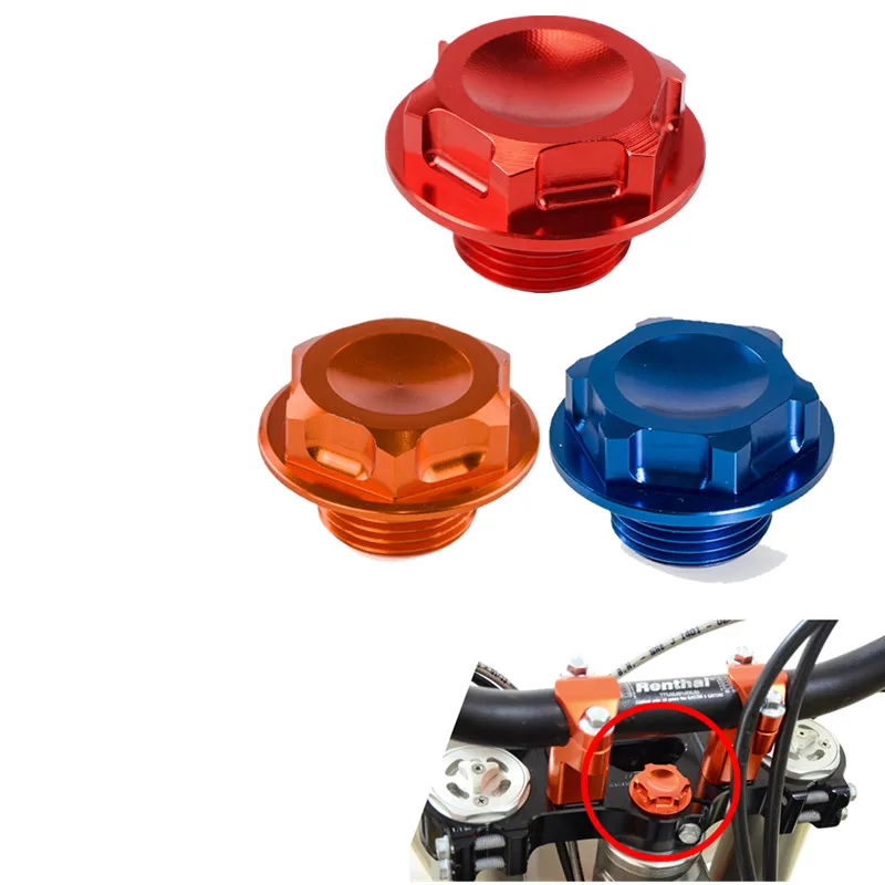 M20 рулевая рукоятка для болтов и гаек болты для KTM 125 180 200 250 300 350 400 450 500 525 530 540 SX SX-F EXC EXC-F EXC-R XC XC-W XC-F
