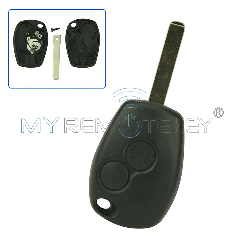 Чехол для пульта дистанционного управления Renault Clio Kangoo Master Modus Twingo 2006 2007 2008 2009 2010 2