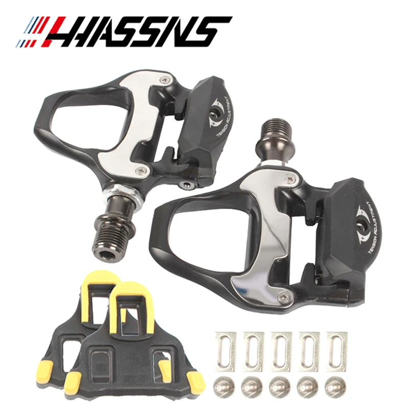 Велосипедные педали клипса для подножки шоссейный велосипед Spd клипсы гоночный