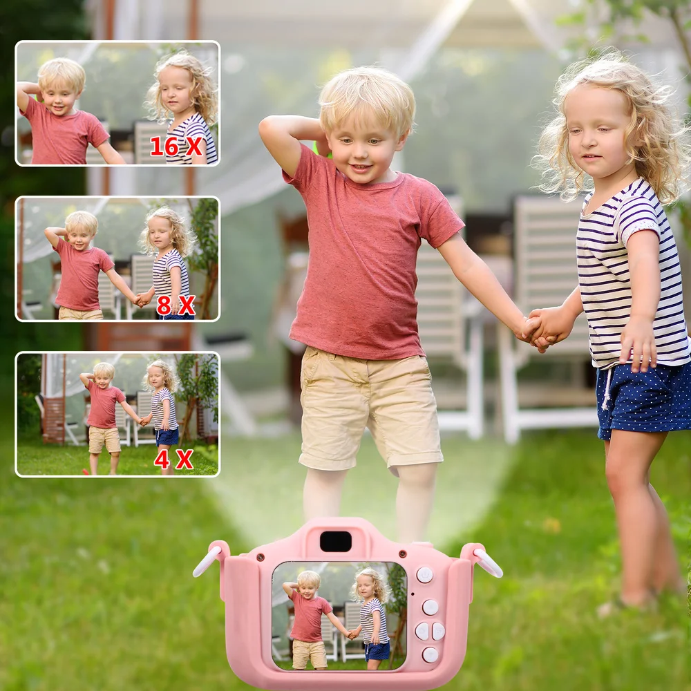 

1Pc 800W Pixel High Definition Digital Camera Single-lens Reflex Camera