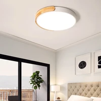 Ultra-thin LED ceiling lights for room  Cold Warm White Natural light LED fixtures ceiling lamps for living room lighting