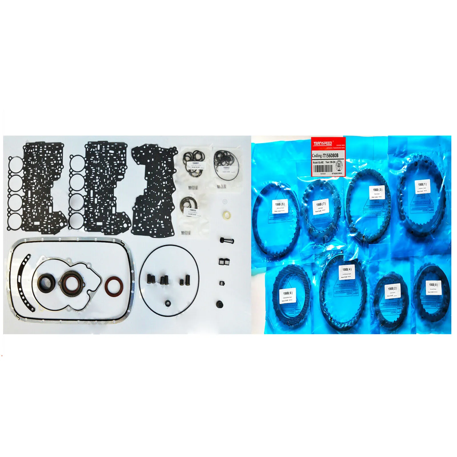 4L40E 5L40E 5L50E комплект для ремонта автоматической коробки передач фрикционных