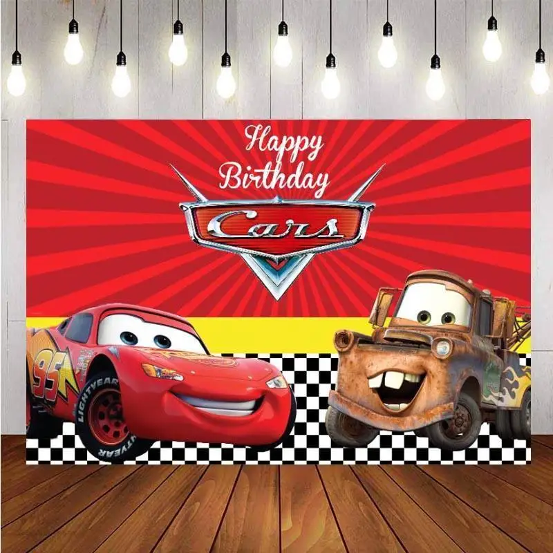 

Пользовательские фоны тема автомобиля Дети Мальчики вечеринка в честь Дня рождения ребенка душ фотография фон для фотостудии реквизит