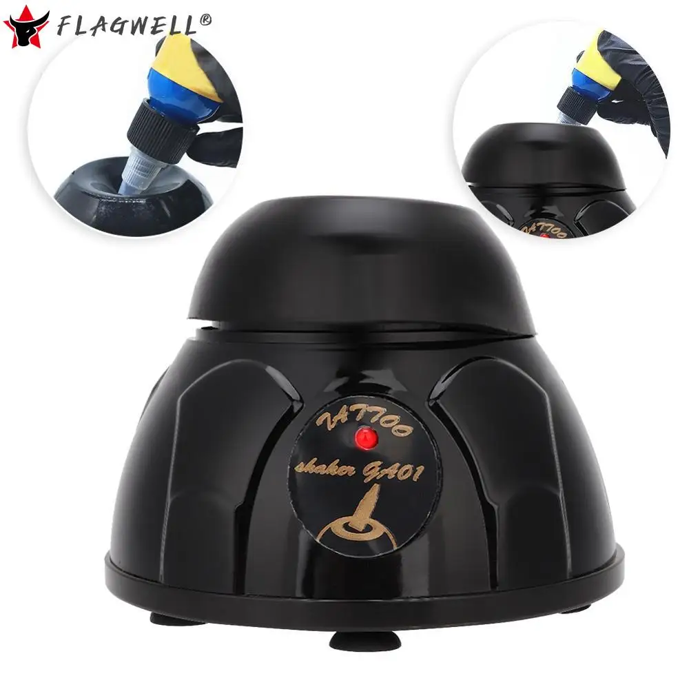 

Вибрирующий экран для полировки ногтей, 100-240 В