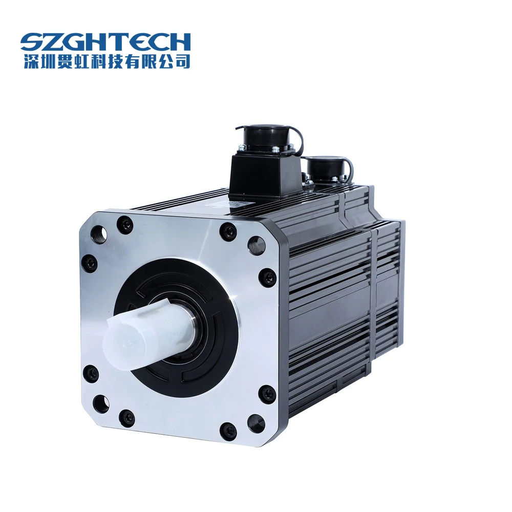 Серводвигатель и драйвер для детали серводвигателя 1500 Вт 6 нм стоимость потери -