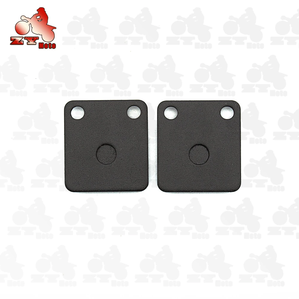 Тормозная колодка XDZ175 подходит для Suzuki DR125 Eyelet 200 DR200 DF125 DF200 Kawasaki SK175 Super Shadow 175 -