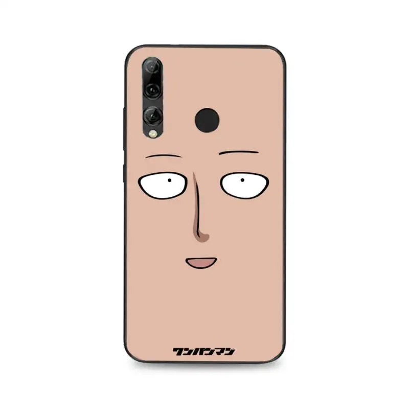 

Babaite One Punch Man Phone Case For Huawei Honor 8X 9 10 20 Lite 7A 7C 10i 9X play 8C 9XPro