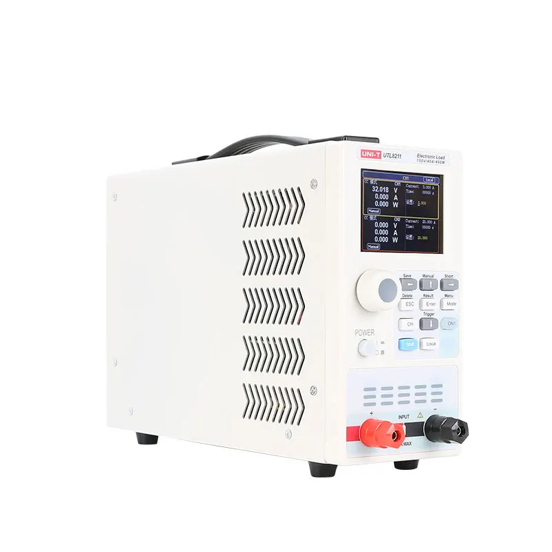 UNI-T UTL8211/UTL8212 Высокоточный компактный электронный тестер нагрузки постоянного