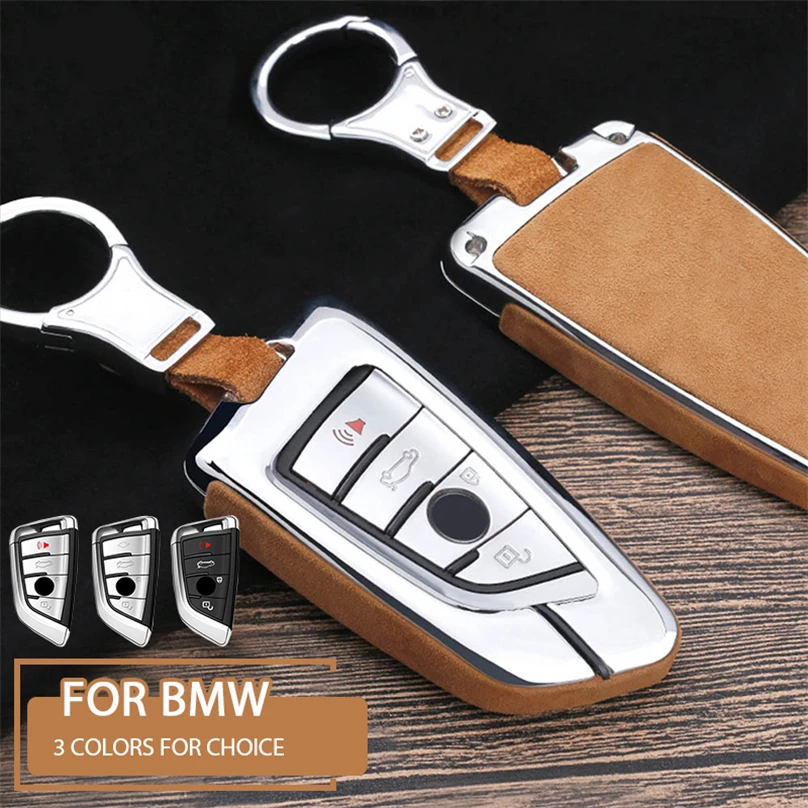 

Автомобильный Дистанционный ключ чехол в виде ракушки для BMW 1 2 3 5 7 серии F15 F16 F48 G30 F85 G11 X1 X5 X6 2018 X3 X4 35i F39 GT F45 F46 G20 G32