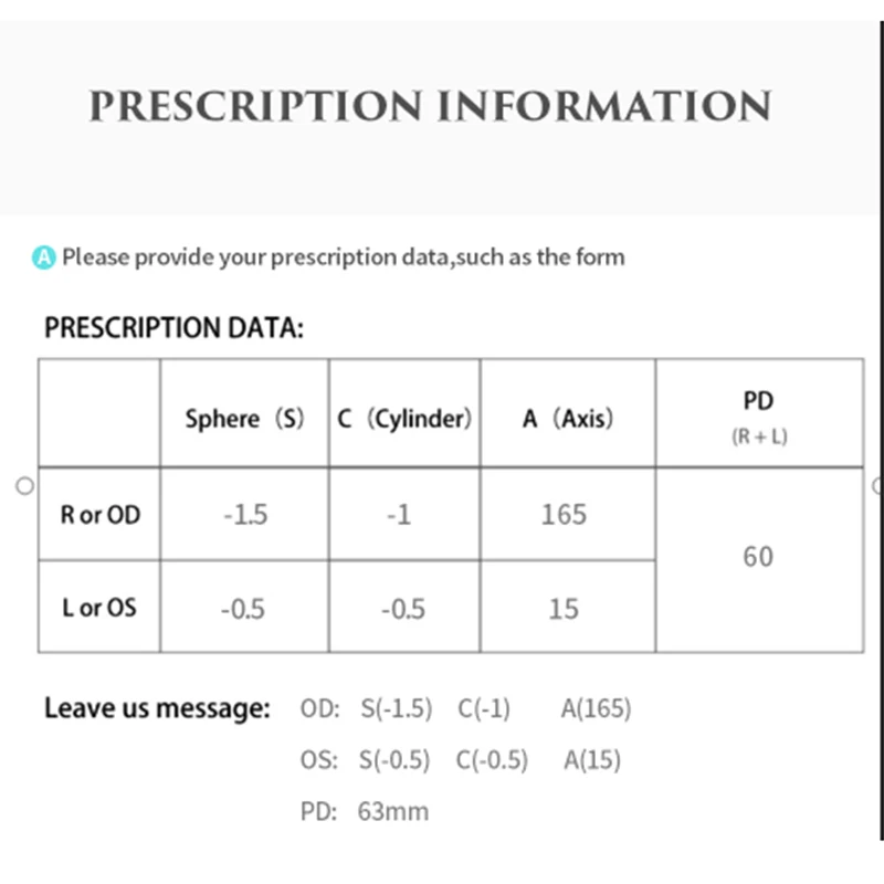 Линзы SASAMIA с защитой от УФ излучения индекс 1 60 линзы сисветильник для глаз