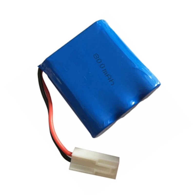 2 шт лот 96 в 800 мач lipo перезаряжаем