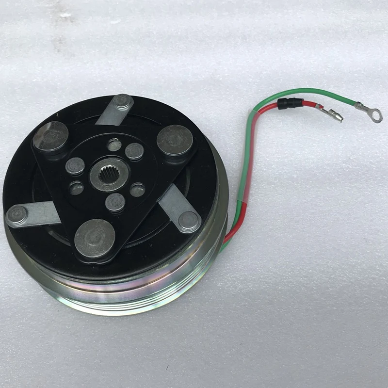 

A/C Compressor Clutch Kit for Honda Fit 2009-2014 1.5 Liter Engine