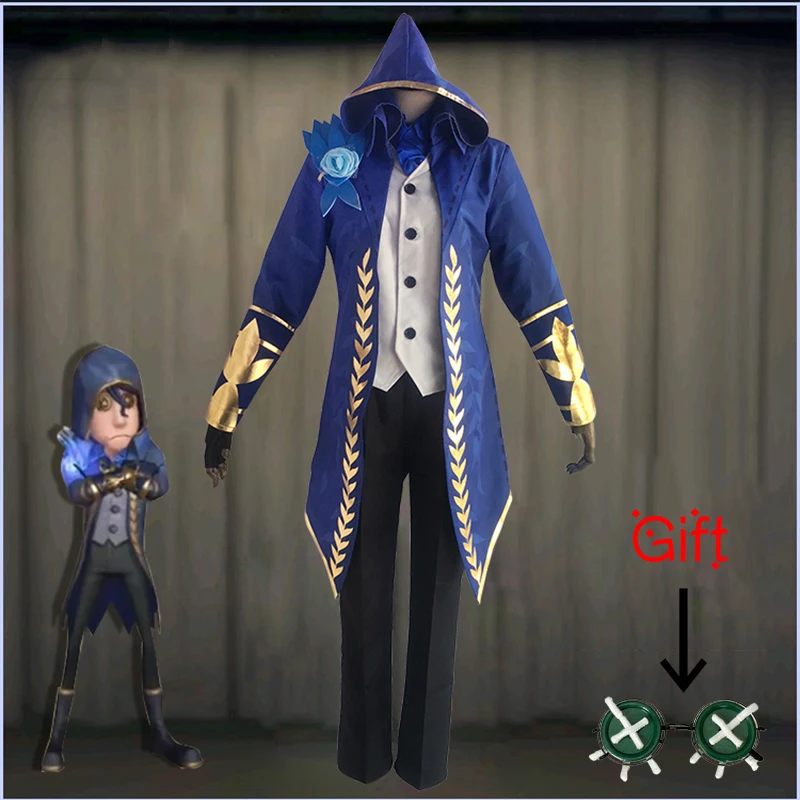 Костюм для косплея персонажа игры V костюм Naib Subedar наемник ясность новая кожа