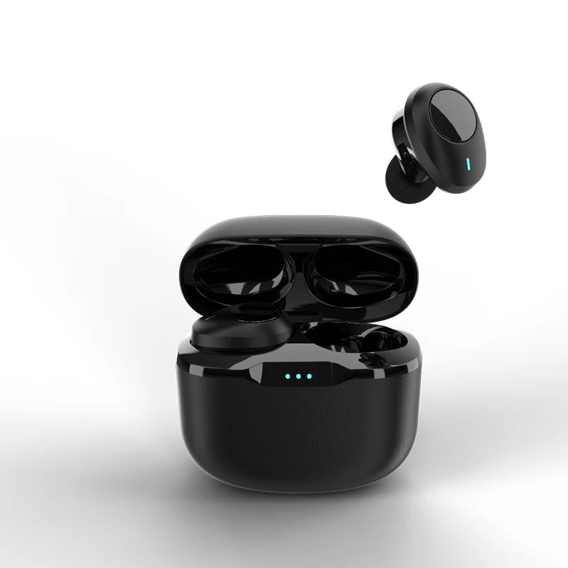 T20 наушники вкладыши TWS с Беспроводной зарядным устройством Bluetooth 5 0 стерео