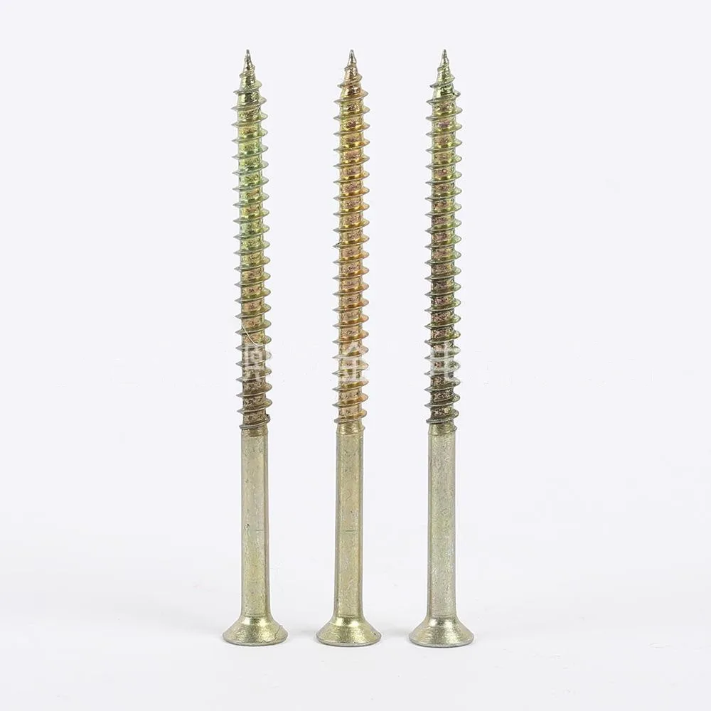 M5 крестообразный встраиваемый плоский фоторезьбонарезающий винт деревянный