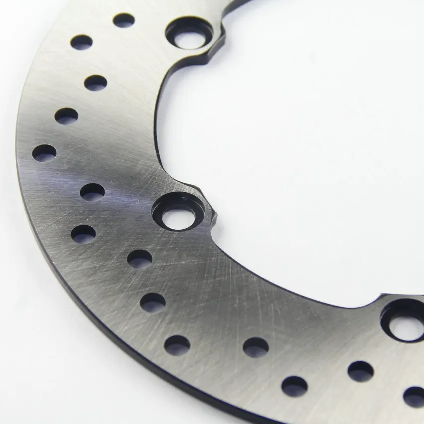 new rear brake disc rotors for honda cb1300 cbr1000f cbr1100xx cb1100 xl1000v xlv1000 varadero blackbird f3 f13 sfysf1 xii part free global shipping