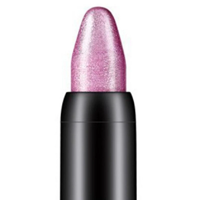 Rose pink Женский водонепроницаемый маркер, тени для век, карандаш, косметический блеск, тени для век, подводка для глаз, карандаш для бровей, цветной карандаш, легко носить - Цвет: Rose pink