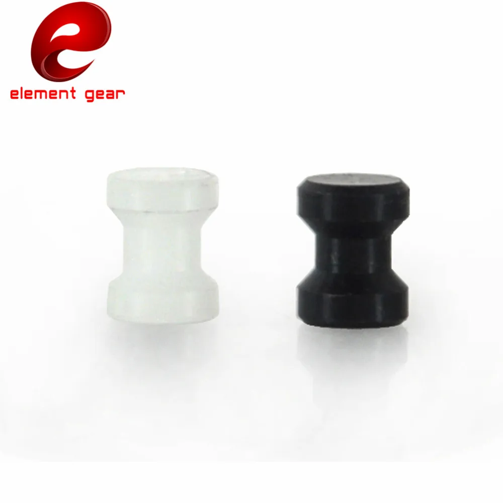 Hop Up Cushion for AEG Airsoft Gearbox All Marui Version Hunting White Black | Спорт и развлечения