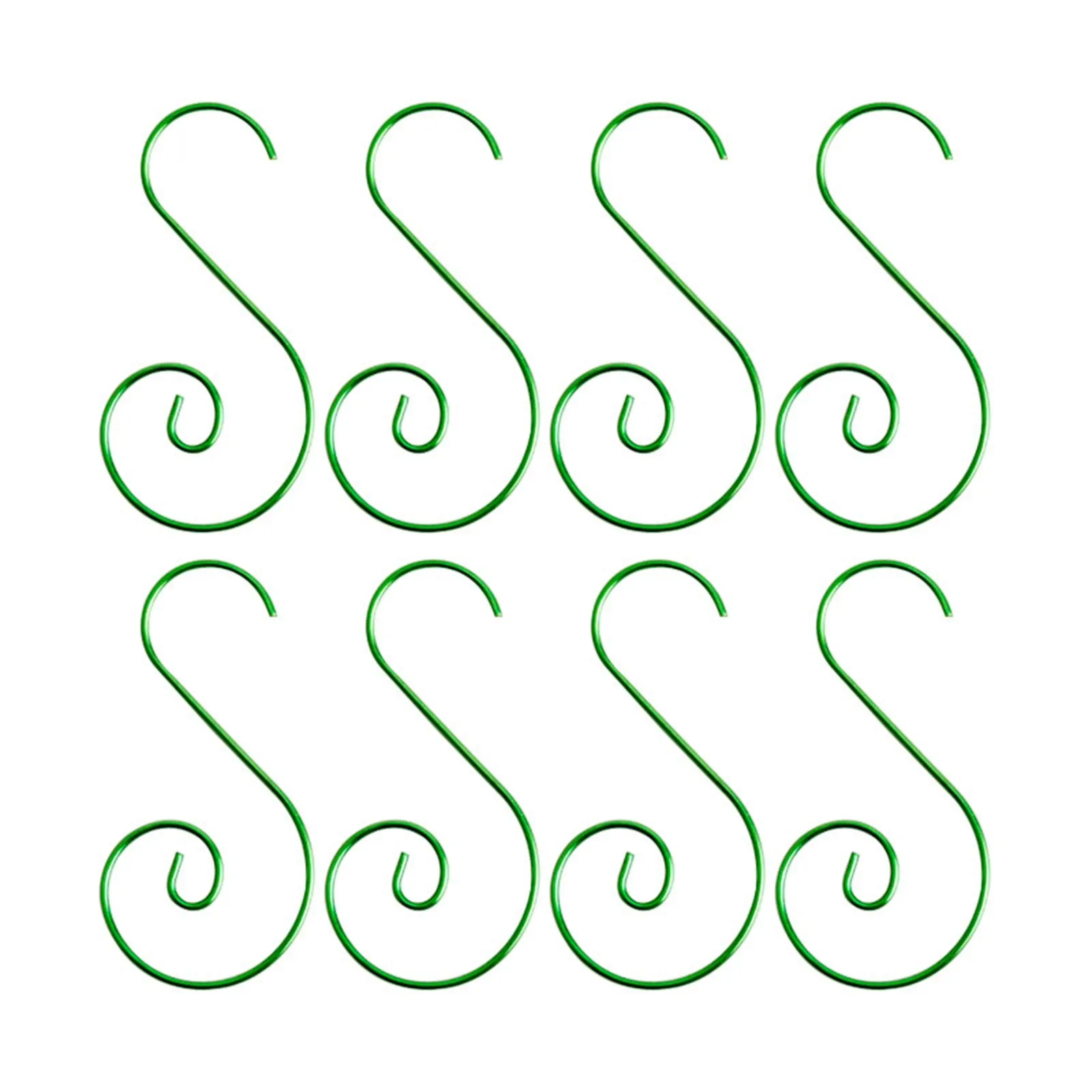 Новый Год 2022 Decoration Noel Christmas Supplies Accessories Hooks Tree 20 Pieces Kerst | Дом и сад