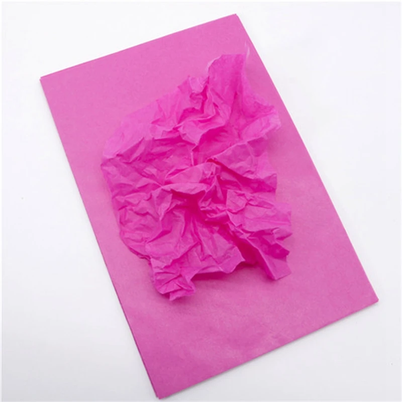 

80/100pcs Translucent Wrapping Writing Paper candy Gift Fruit Gift Packaging Paper Wedding Brithday Christmas Gift decoration