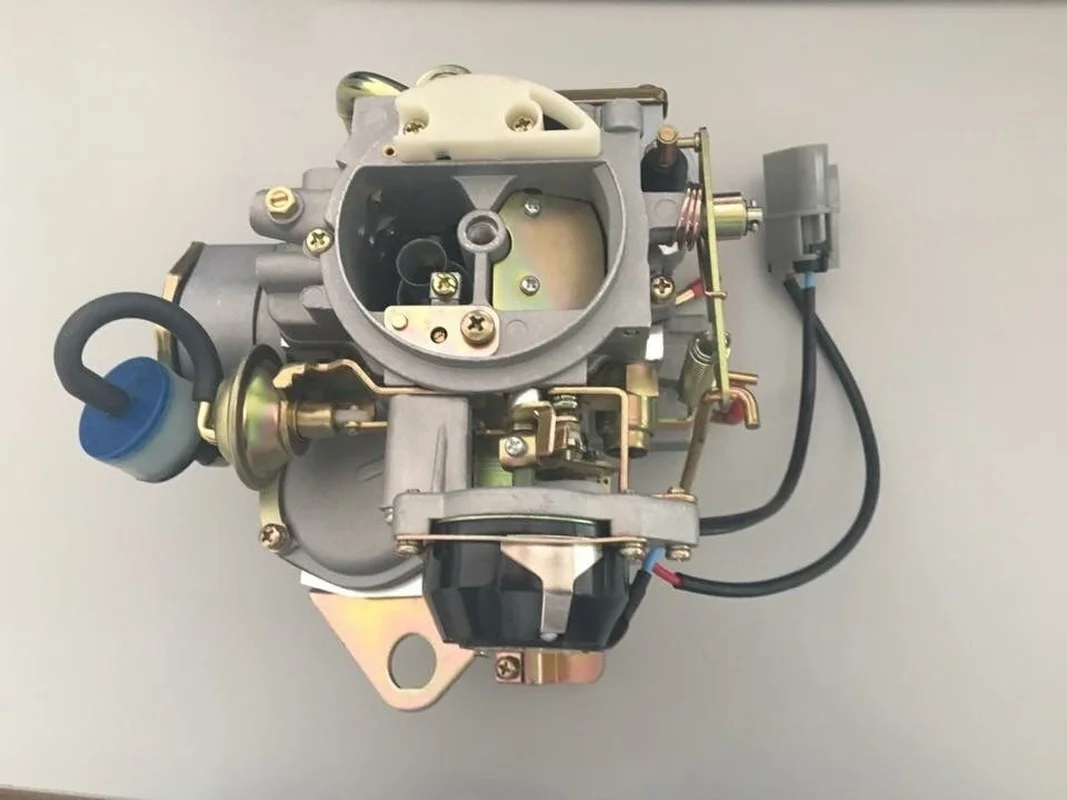 Карбюратор carb для Nissan Z24 двигатель 16010 3S40 0 КАРБЮРАТОР высшего качества 1601021G60 21G61