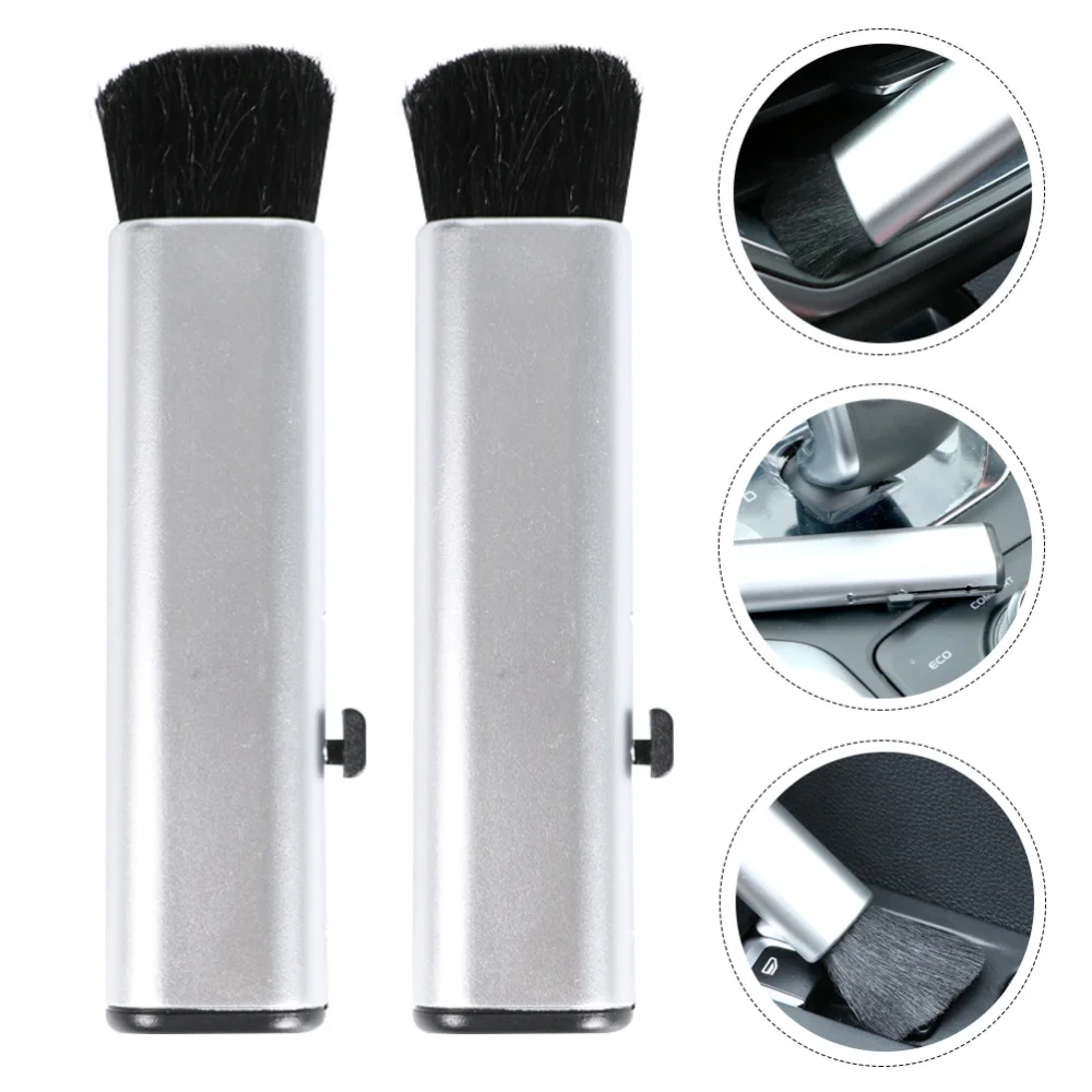 

2 шт., щётка для чистки волос