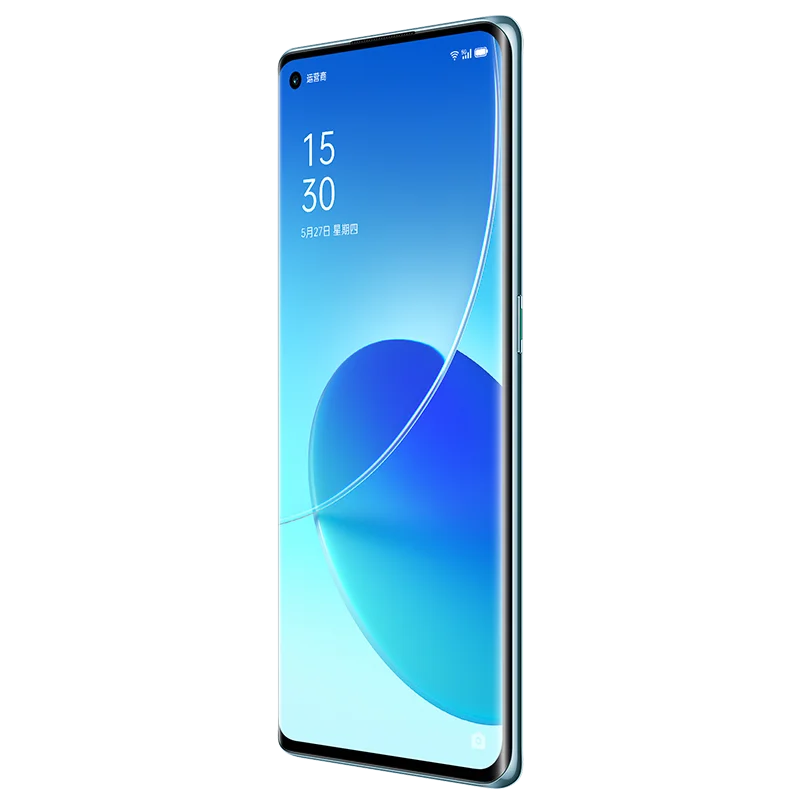 Смартфон Oppo Reno 6 Pro в наличии дюйма 90 Гц 65 Вт Мп 5G Android 11 сканер лица 55 | Мобильные