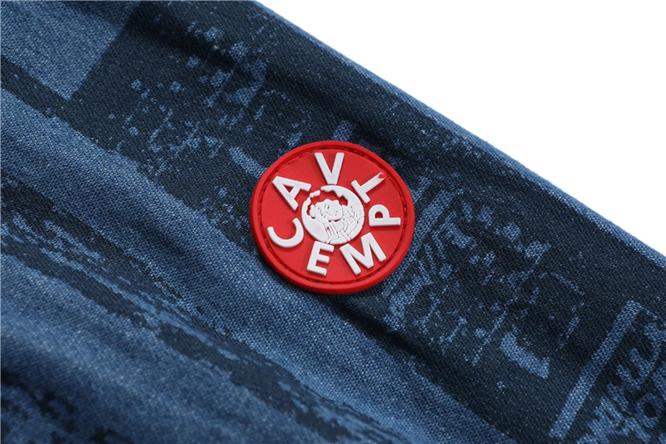 

New CAVEMPT C.E SHIRT Men Women 1:1 Top Quality Electronic Geometric Printing Shirt Cav Empt Shirts