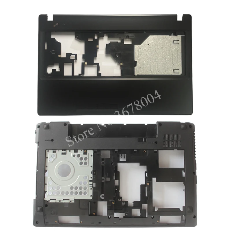 Подставка для рук ноутбука LENOVO G580 G585 нижняя крышка корпуса с крышкой HDMI/Palmrest +