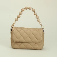 luxury handbags for women designer shoulder bags pu leather chain messenger bag elegant ladies evening bag clutch purse 2022