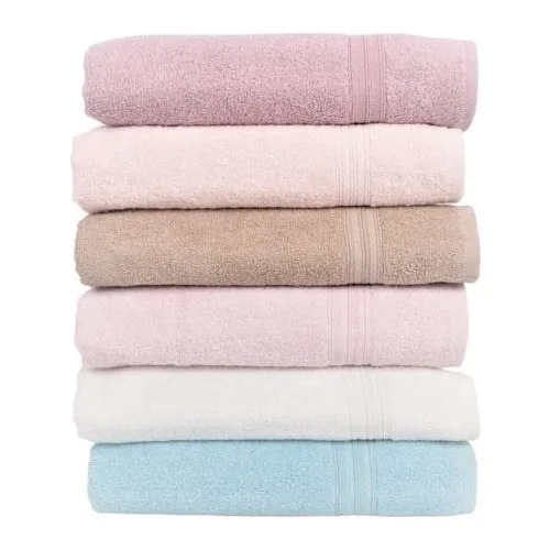 

6 шт полотенце для рук и лица комплект 50 × 90 см роскошные турецкие Качественный хлопок супер быстрый абсорбент мягкой микрофибры; Домашние т...