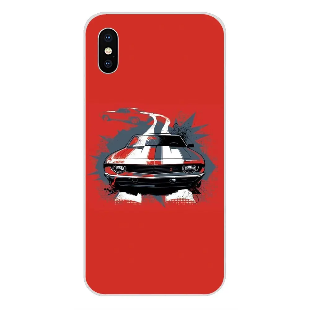 For Galaxy Alpha Note 10 Pro A10 A20 A20E A30 A40 A50 A60 A70 A80 A90 M10 M20 M30 M40 Soft TPU Case Fashion Drift Cars Auto JDM | Мобильные