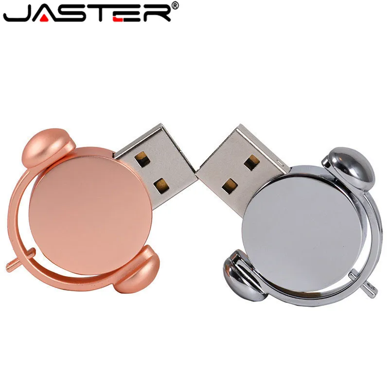 USB флеш накопитель JASTEER с милым металлическим рисунком 32 ГБ/64 ГБ 16 u диск (более 10