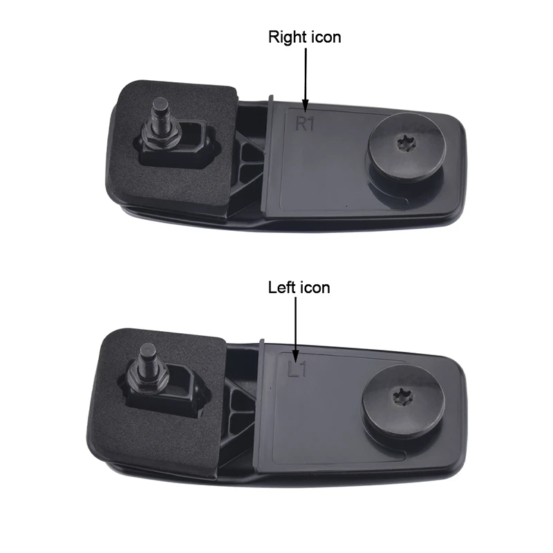 Rear Glass Hinge Liftgate Window Right &amp Left For 08-12 Ford Escape Mercury Mariner Mazda 8L8Z78420A68C 8L8Z78420A68D | Автомобили и