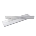 12x20x300 12x25x300 12x30x300 12x35x300 мм высокоскоростные стальные автомобильные лезвия из быстрорежущей стали передние стальные белые стальные вставки 300 мм квадратные не острые