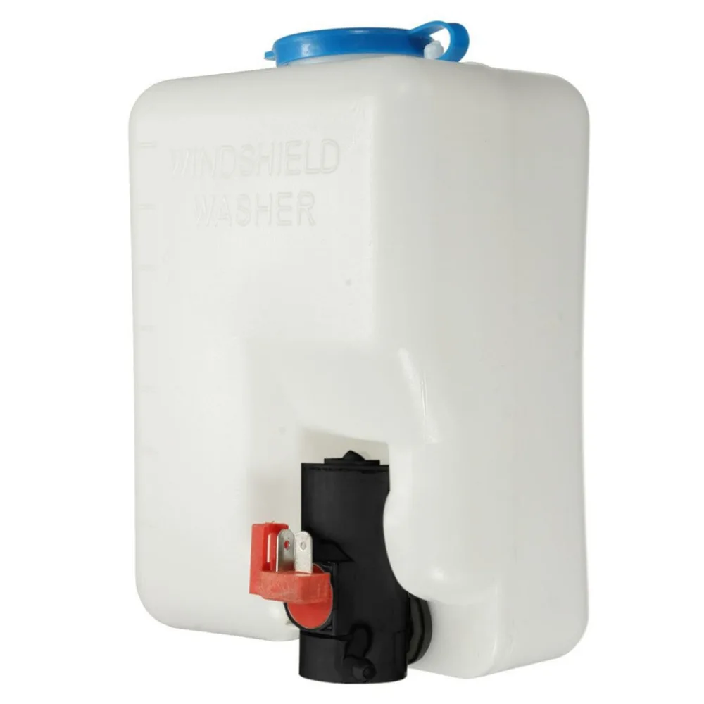 Омыватель лобового стекла автомобилей Набор для бутылочного насоса 12 В струйный