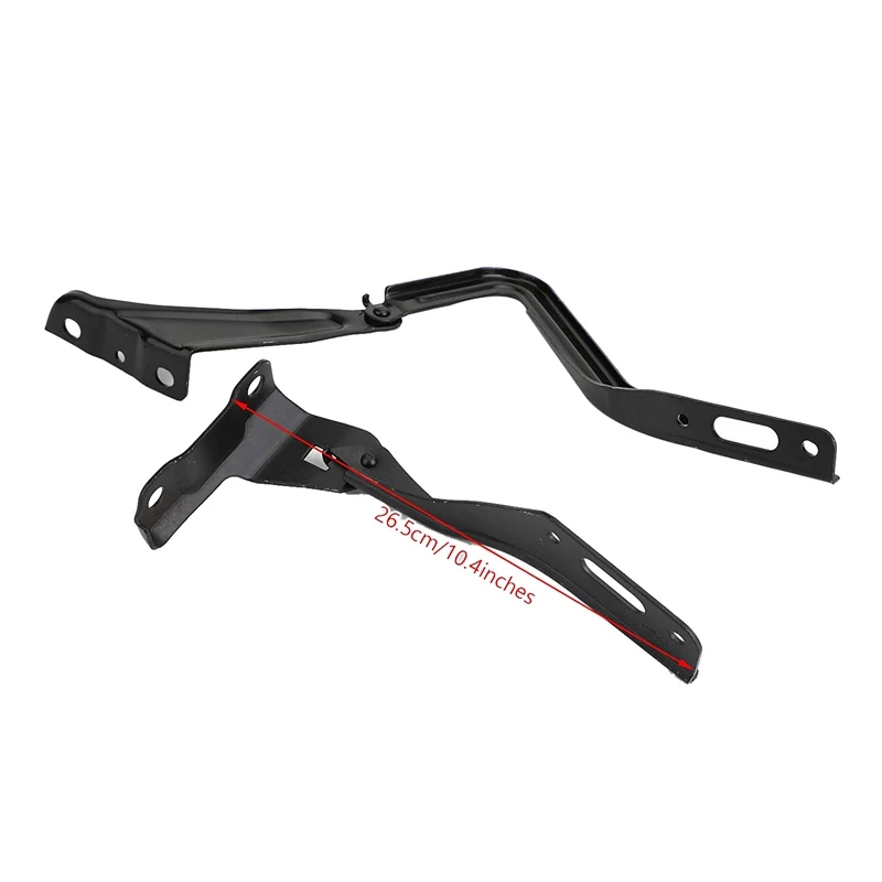 2Pcs Car Engine Hood Hinge for Acura TSX 2009-2014 60120TL0G00ZZ 60170TL0G00ZZ | Автомобили и мотоциклы