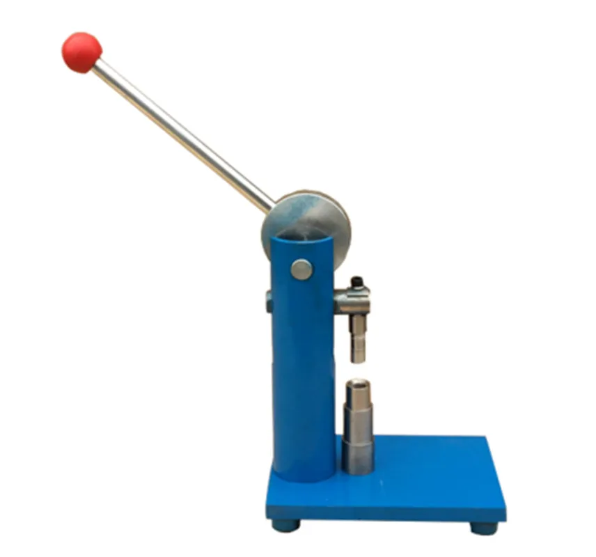 

Household Small Manual Tablet Press Laboratory Powder Tablet Press Powder Tableting Machine 12mm / 10mm / 8mm / 6mm / 5mm / 3mm