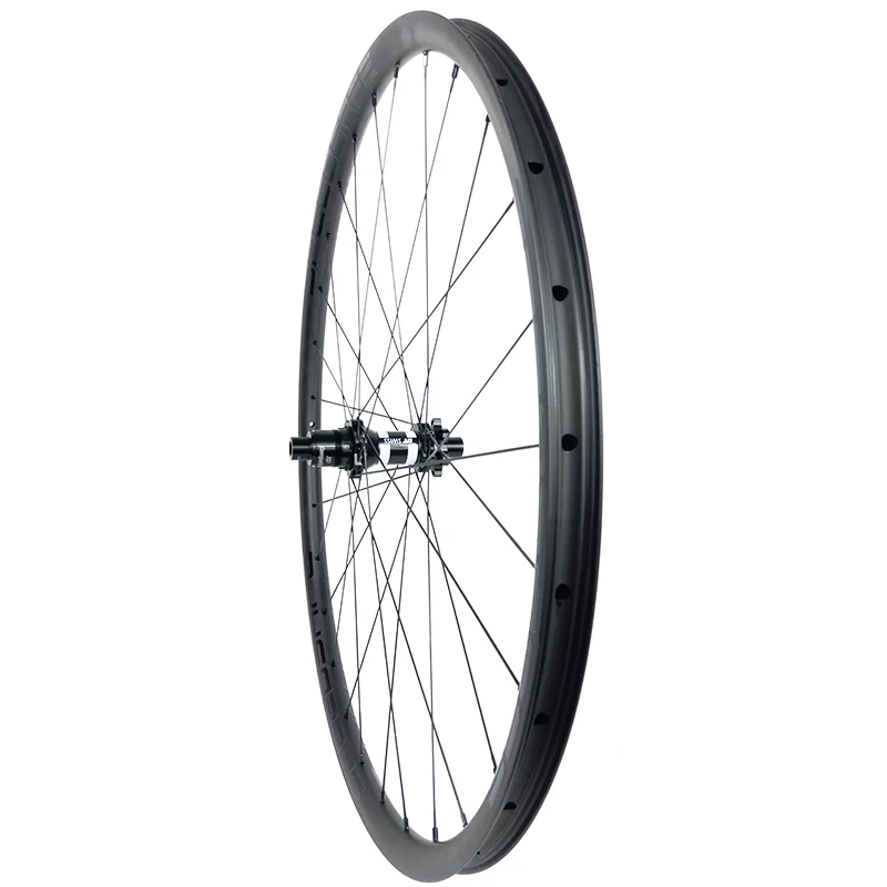 1320 г 29er MTB XC 30 мм x 22 Асимметричные Центральный замок или 6 Болт углеродистая