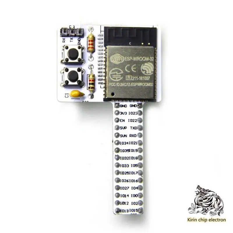 

1PCS/LOT ESP32 ESP-WROOM-32 ESP-32 Rev1 WIFI