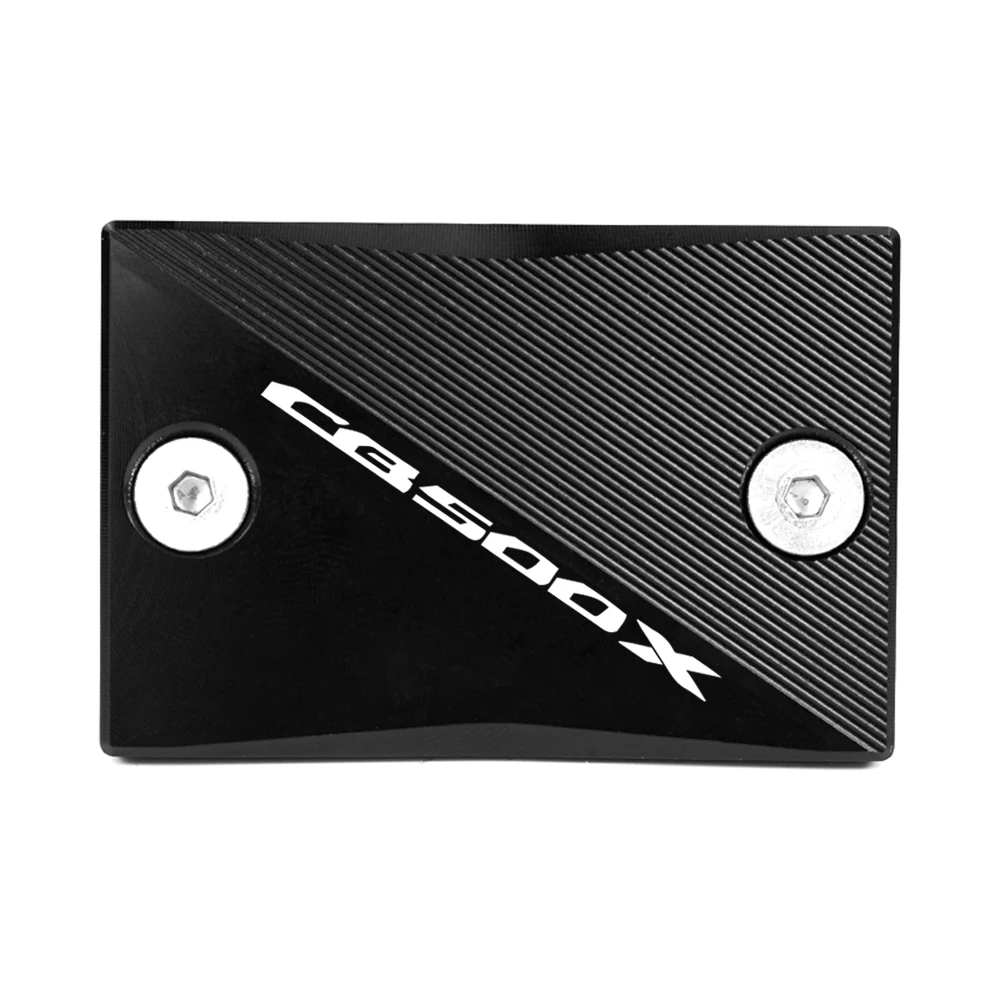 Передняя крышка тормозной жидкости CNC для Honda CB500X 2013 2014 2016 2015 2017 2018 2019 главного