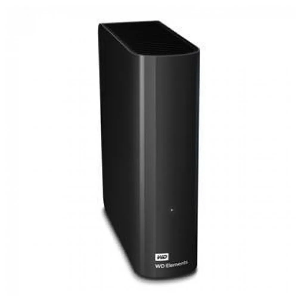 Внешний жёсткий диск Western Digital WD WDBWLG0080HBK-EESN 8ТБ 3 5&quot 5400RPM USB 3.0 (G4C) Elements Desktop |