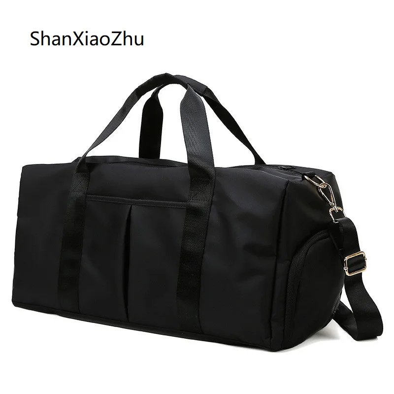 

Bag Waterproof New Women Arrival Travel Bags Nylon Fashion Casual Bag Travel Duffle Bag Men Luggage Bolsa Viagem Handbags