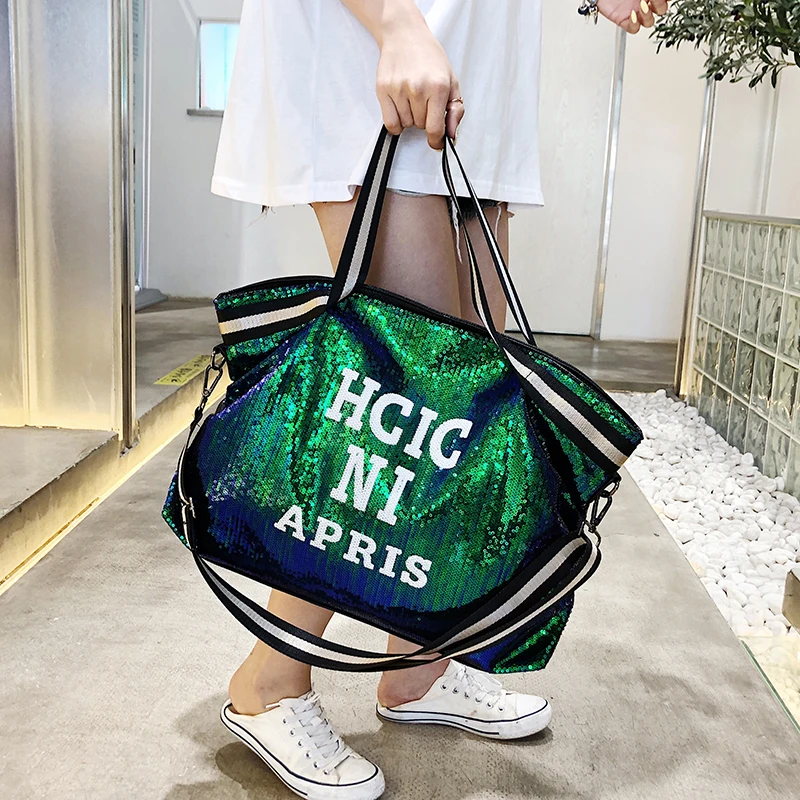 Сумки для женщин новинка 2020 сумка подушка с блестками повседневная композитная