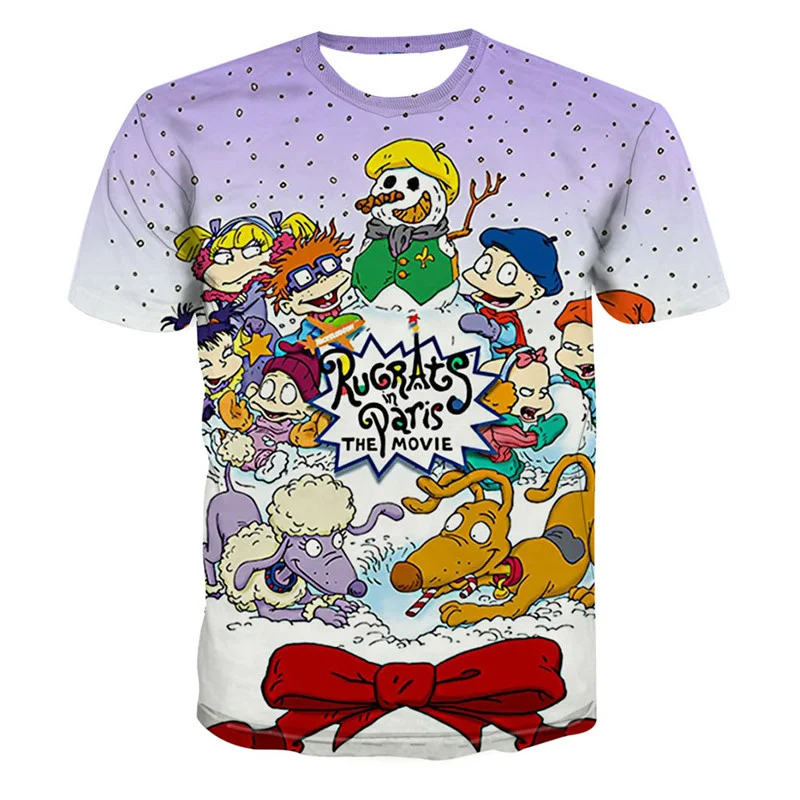

2021 Summer Child Street Fashion Short Sleeve Girls Boy Funny T-Shirt Cartoons 3D Printing Game Tee Tops Men Casual Tshirts 4XL