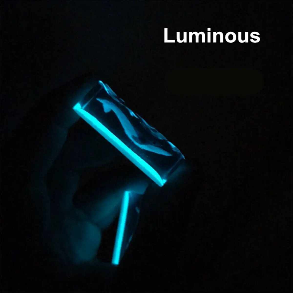 SETT STUDIO светящаяся подвеска украшение для любителей горбатого ожерелья