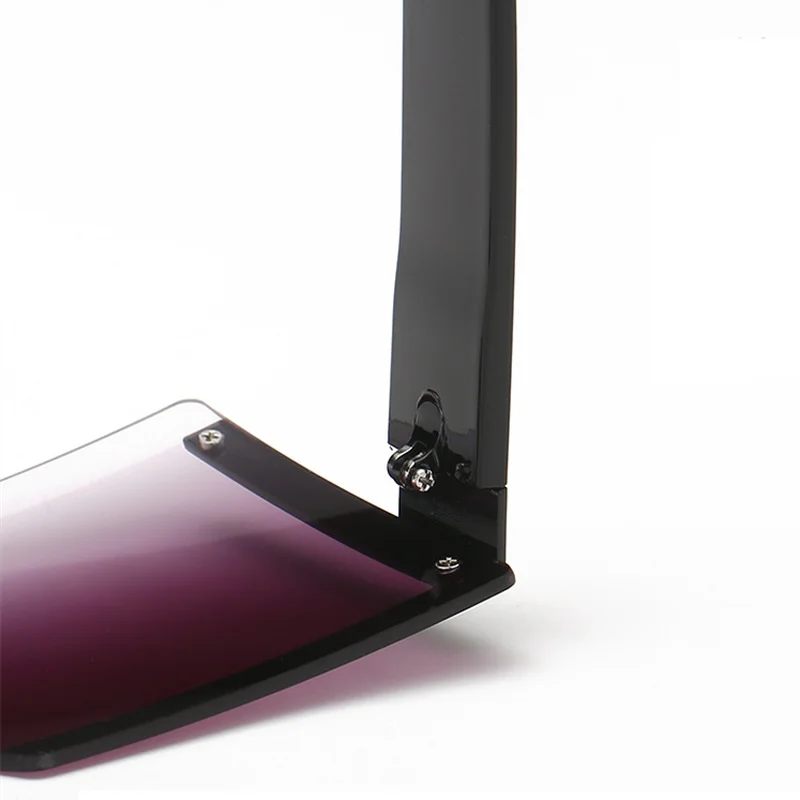 Солнцезащитные очки женские квадратные без оправы с плоским верхом | Автомобили