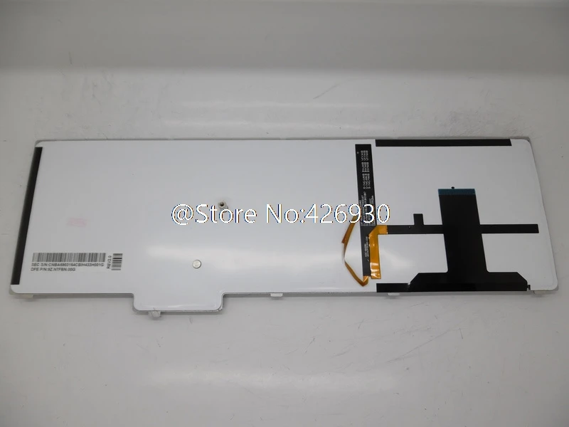 Клавиатура для ноутбука samsung NP700G7A NP700G7C 700G7A 700G7C Германия GR BA59-03154C 9Z. N7FBN. 00G с подсветкой